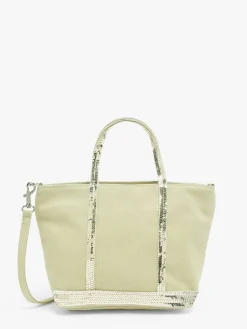 Sac bandoulière Baby Cabas paillettes VANESSA BRUNO
