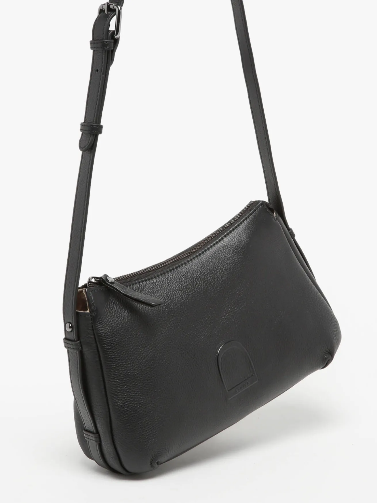 Sac bandoulière Balade cuir ETRIER