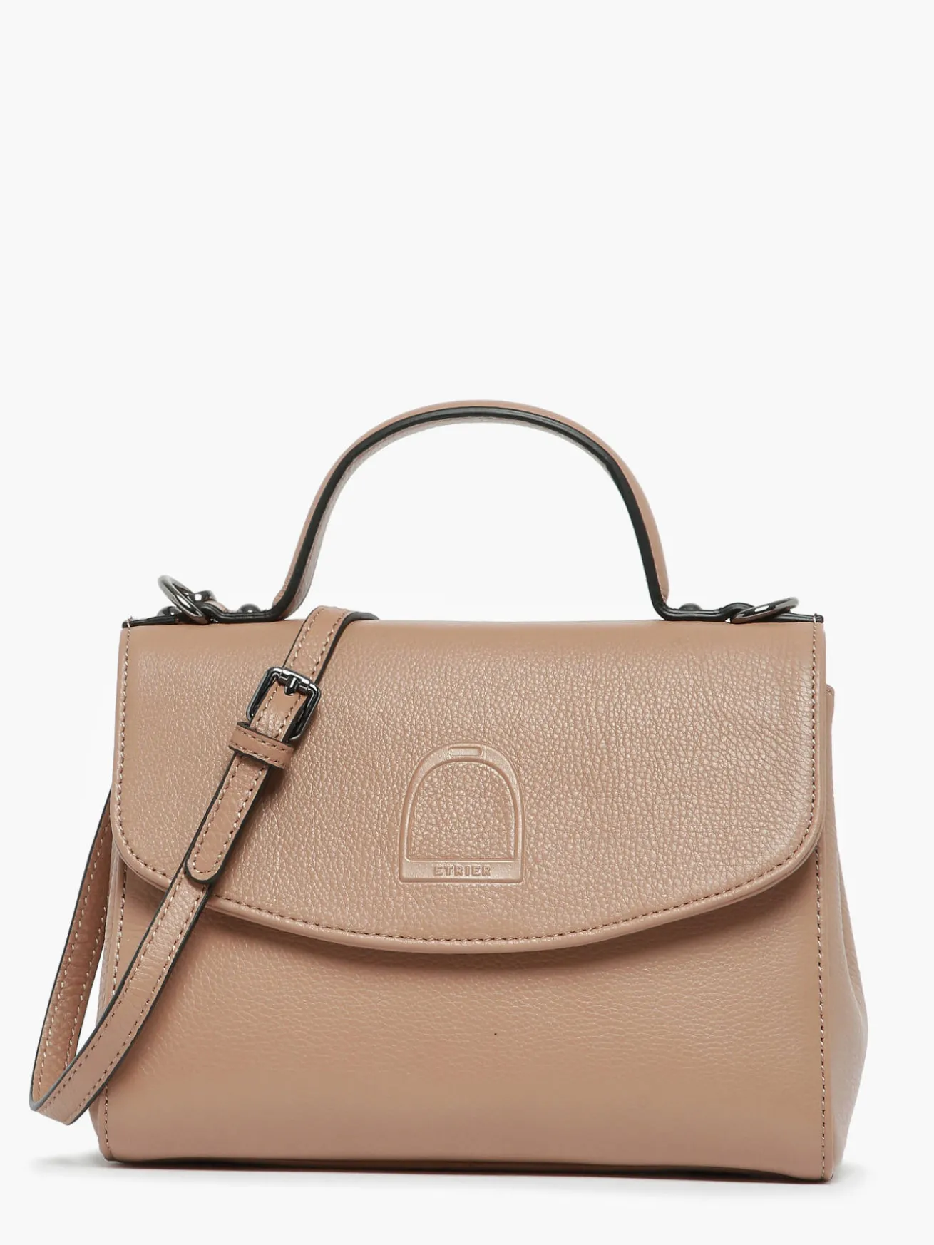 Sac bandoulière Balade cuir ETRIER