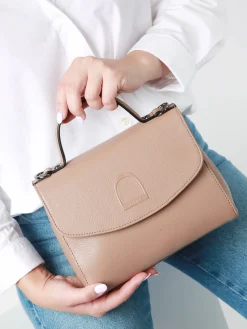 Sac bandoulière Balade cuir ETRIER
