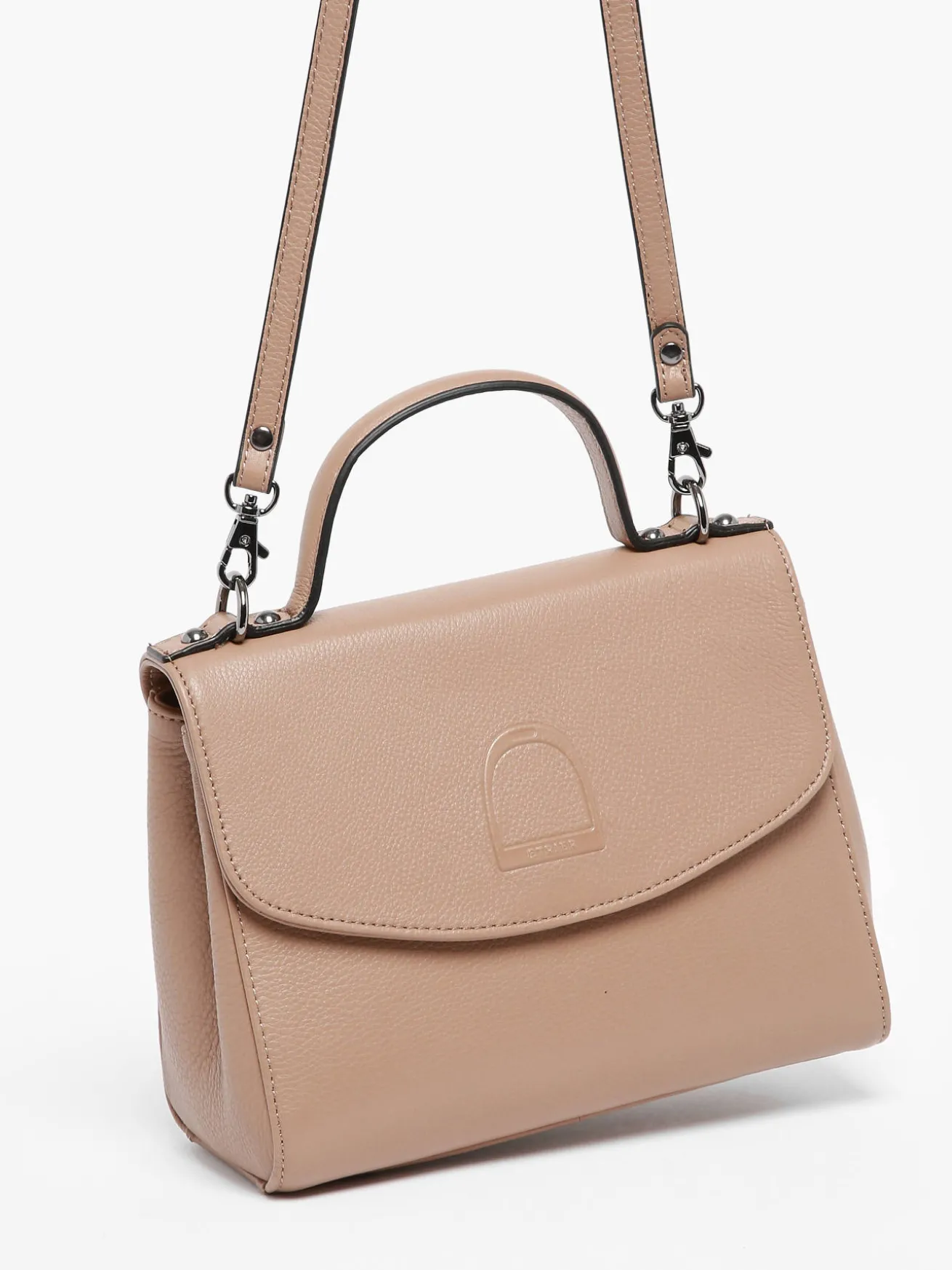 Sac bandoulière Balade cuir ETRIER