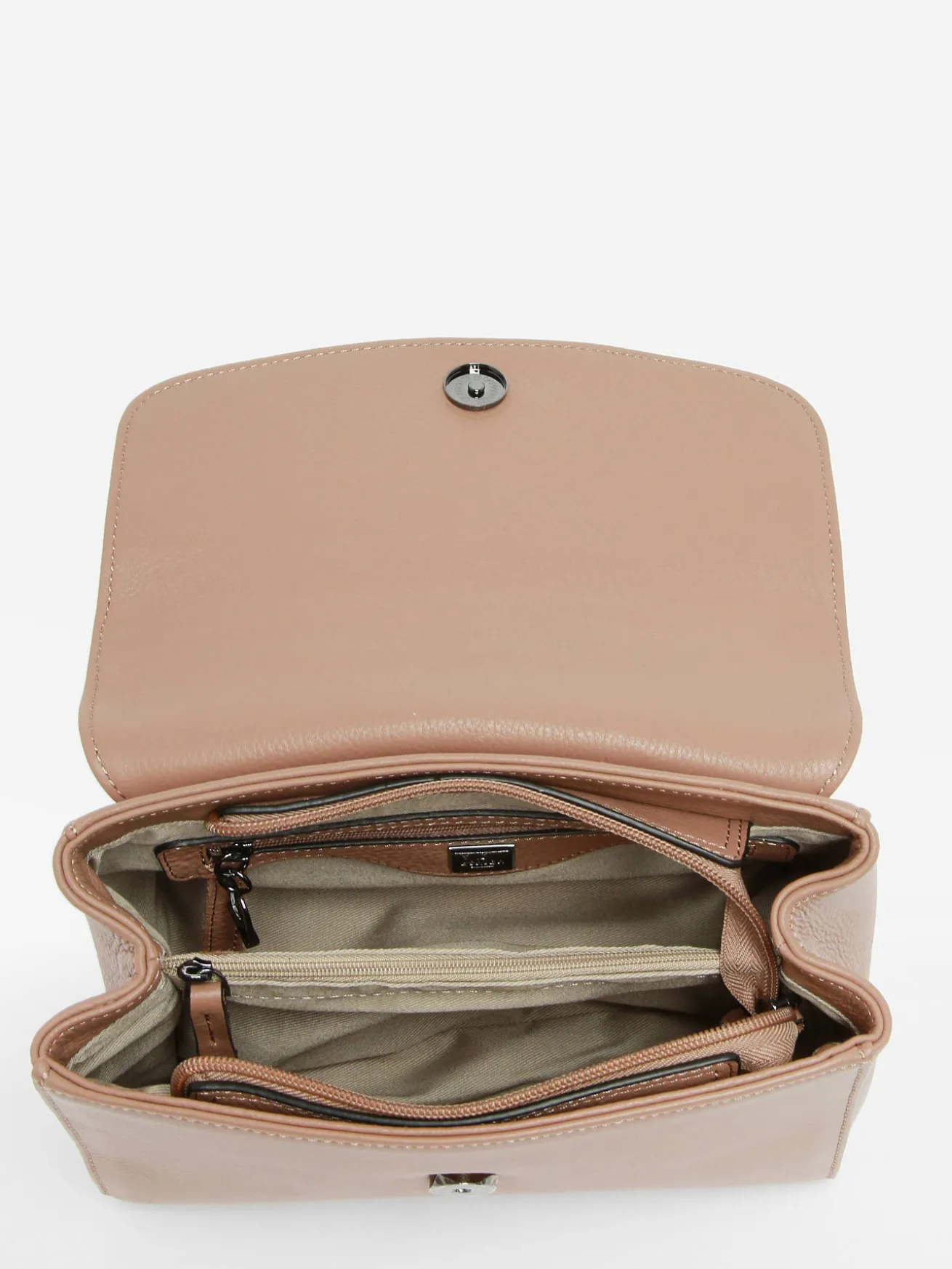 Sac bandoulière Balade cuir ETRIER
