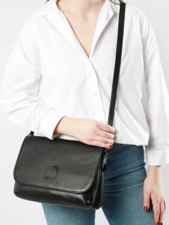 Sac bandoulière Balade cuir ETRIER