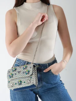 Sac bandoulière Beauvoir GUESS