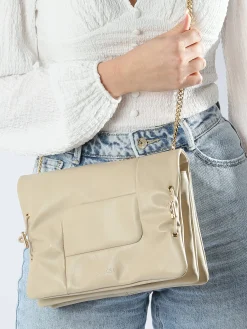 Sac bandoulière Billie cuir LANCEL