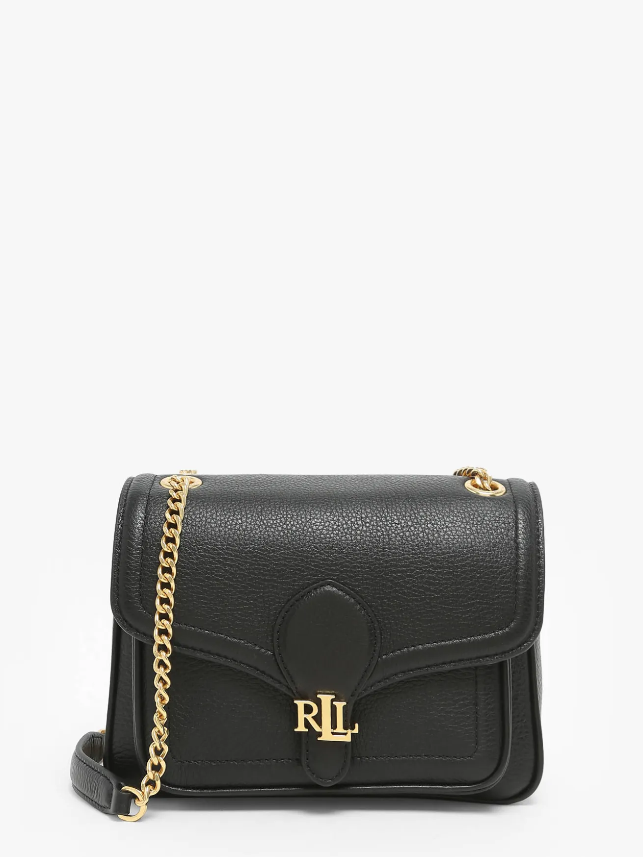 Sac bandoulière Bradley cuir LAUREN RALPH LAUREN