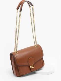 Sac bandoulière Bradley cuir LAUREN RALPH LAUREN