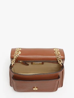 Sac bandoulière Bradley cuir LAUREN RALPH LAUREN