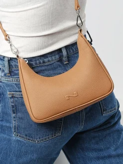 Sac bandoulière Brasil cuir NATHAN BAUME