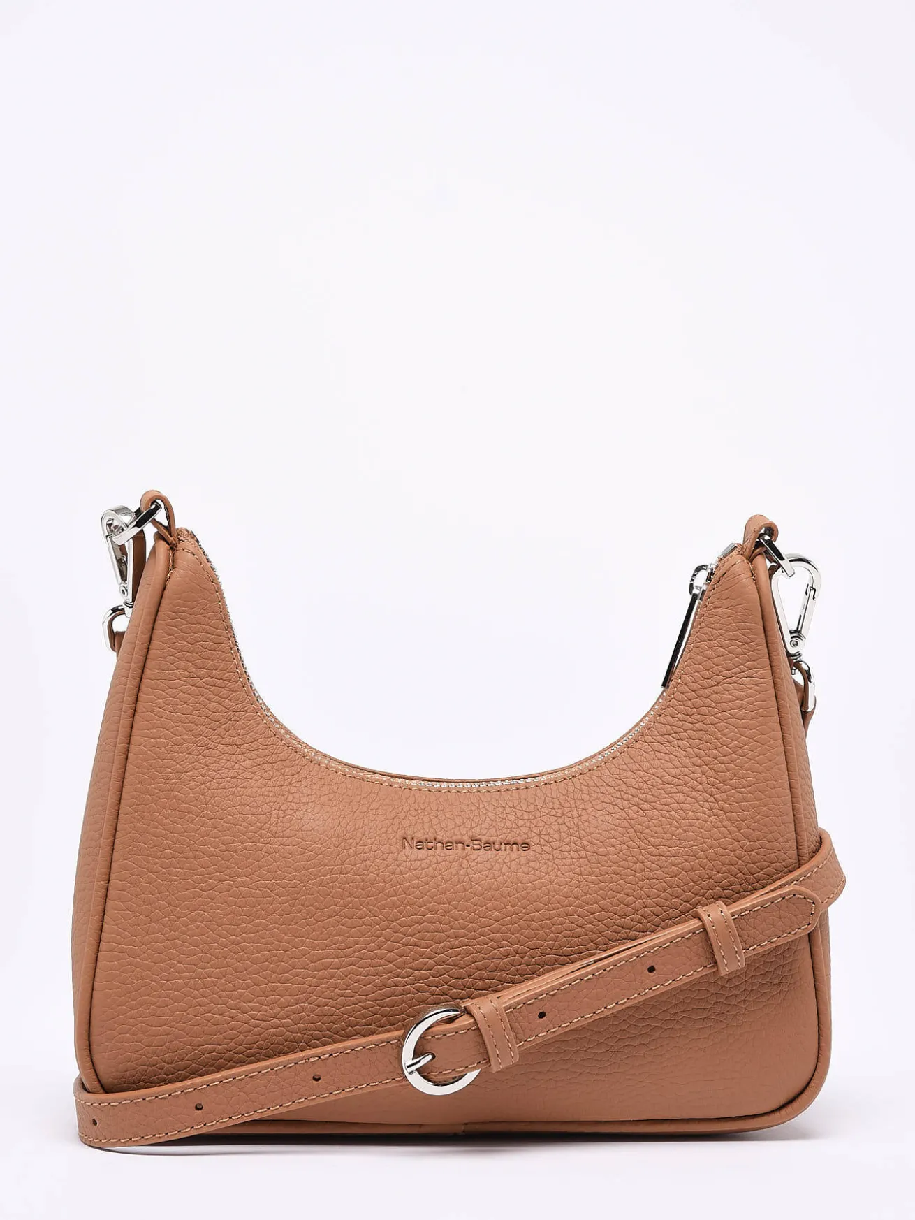 Sac bandoulière Brasil cuir NATHAN BAUME