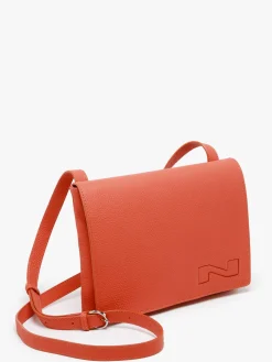 Sac bandoulière Brugge cuir NATHAN BAUME