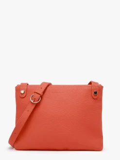 Sac bandoulière Brugge cuir NATHAN BAUME