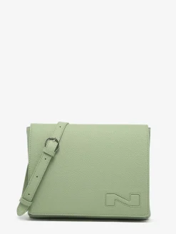 Sac bandoulière Brugge cuir NATHAN BAUME