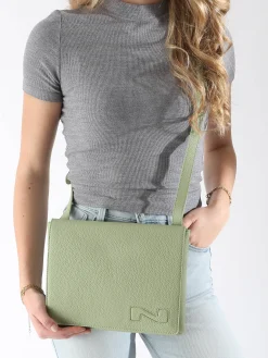 Sac bandoulière Brugge cuir NATHAN BAUME