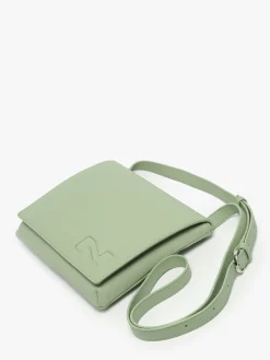 Sac bandoulière Brugge cuir NATHAN BAUME