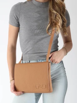 Sac bandoulière Brugge cuir NATHAN BAUME
