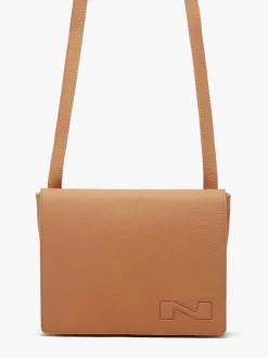 Sac bandoulière Brugge cuir NATHAN BAUME
