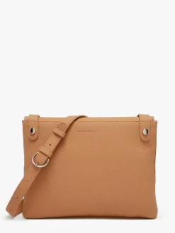 Sac bandoulière Brugge cuir NATHAN BAUME