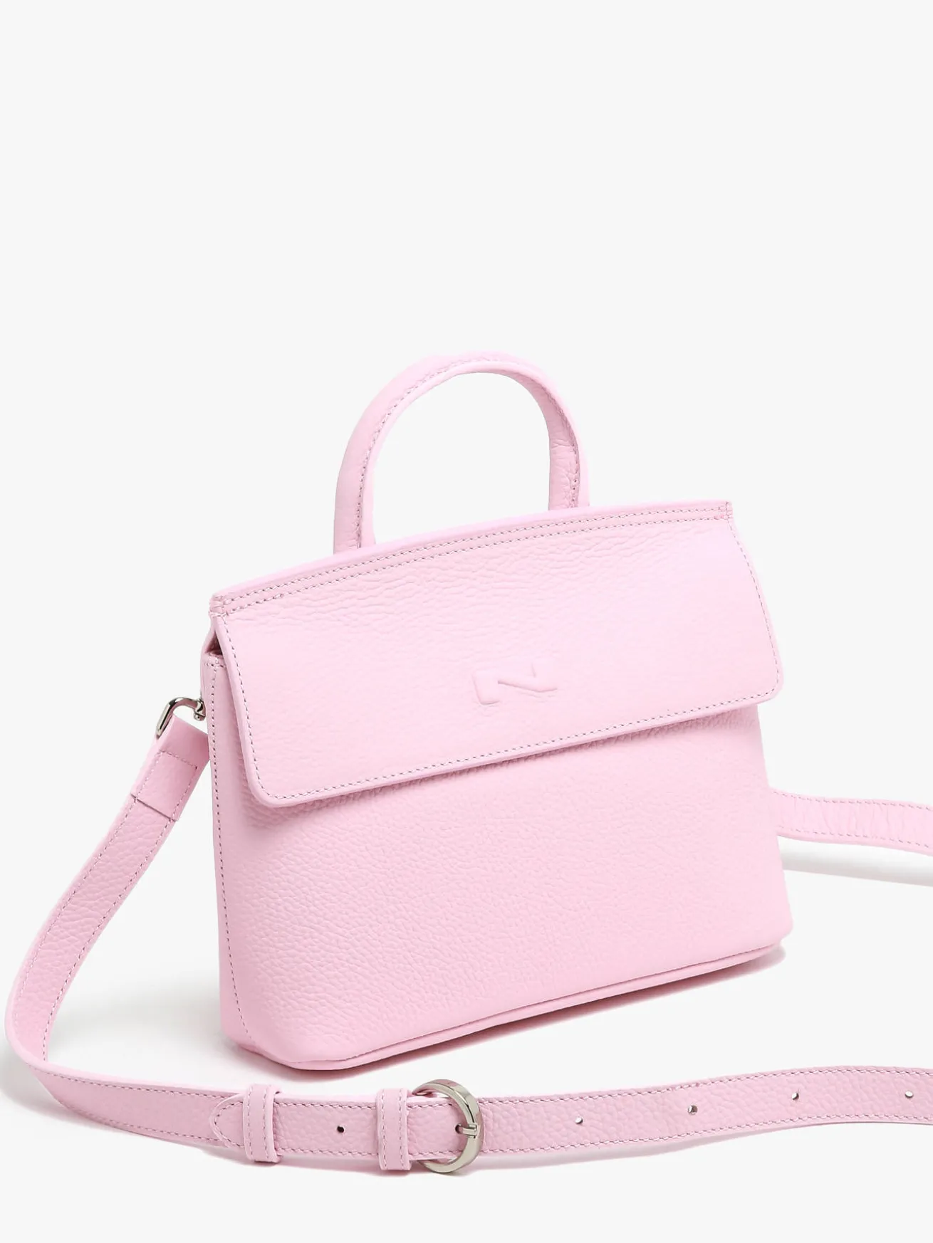 Sac bandoulière Calie cuir NATHAN BAUME