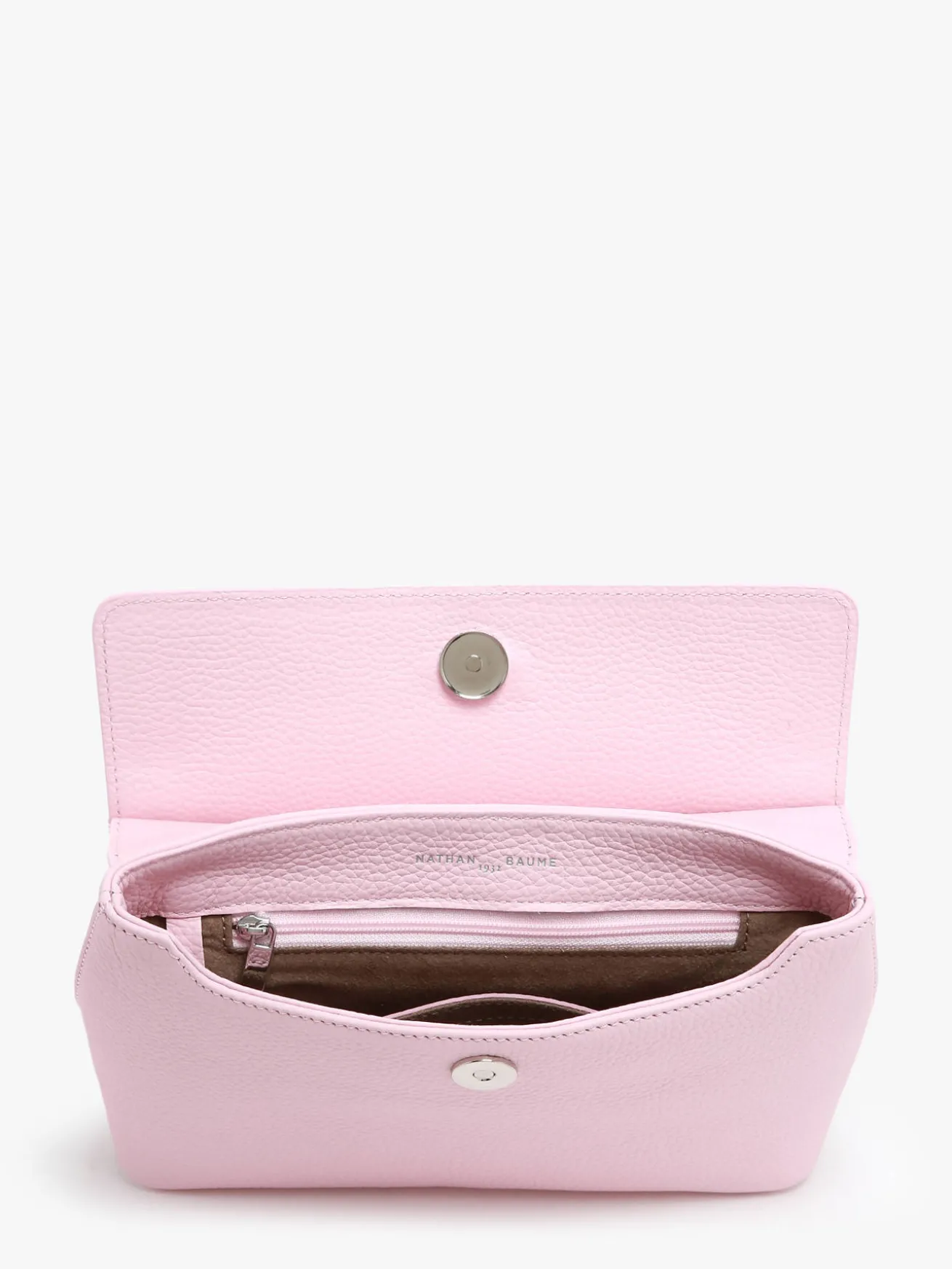 Sac bandoulière Calie cuir NATHAN BAUME