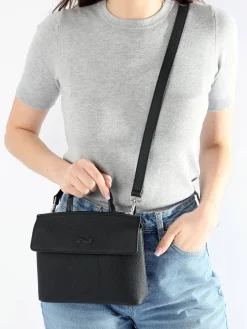 Sac bandoulière Calie cuir NATHAN BAUME