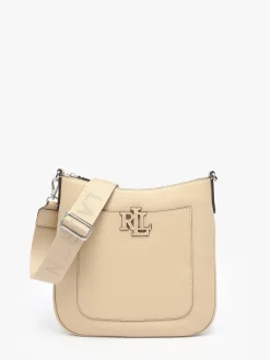 Sac bandoulière Cameryn cuir LAUREN RALPH LAUREN