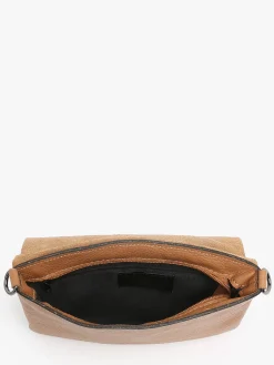 Sac bandoulière Caviar cuir MILANO