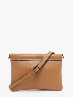 Sac bandoulière Caviar cuir MILANO