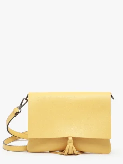 Sac bandoulière Caviar cuir MILANO