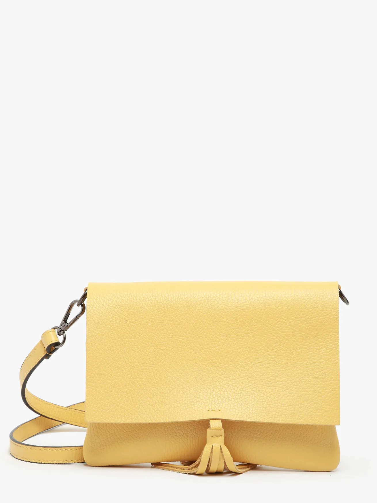Sac bandoulière Caviar cuir MILANO