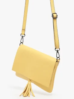 Sac bandoulière Caviar cuir MILANO