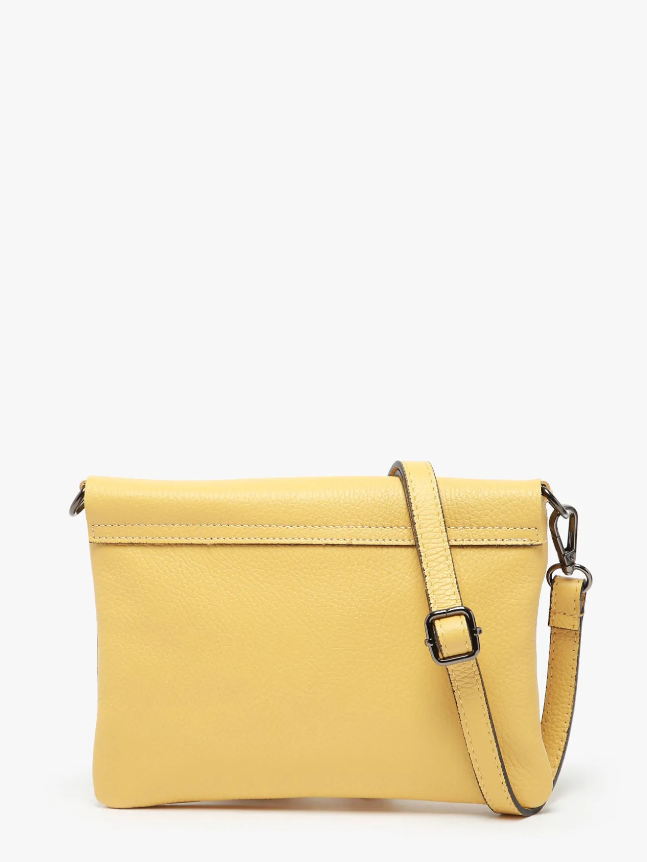 Sac bandoulière Caviar cuir MILANO