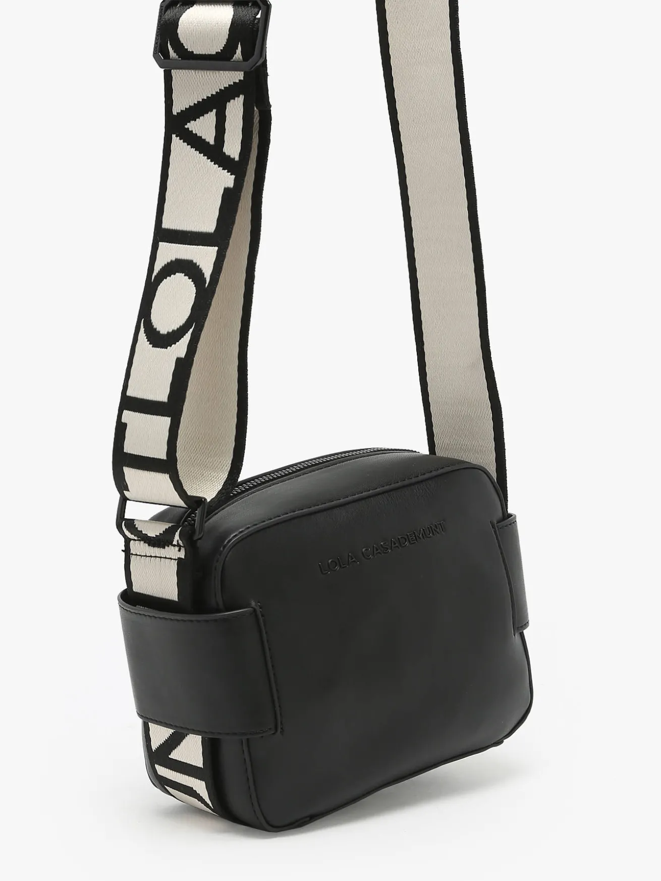 Sac bandoulière City LOLA CASADEMUNT