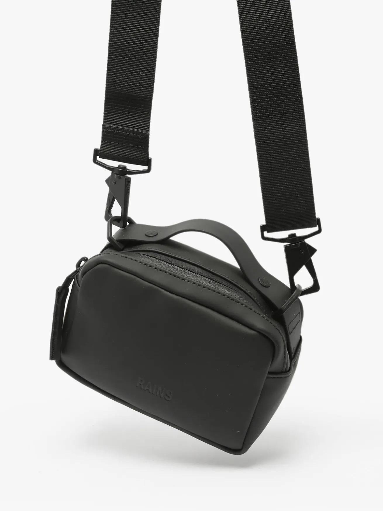 Sac bandoulière City polyester RAINS