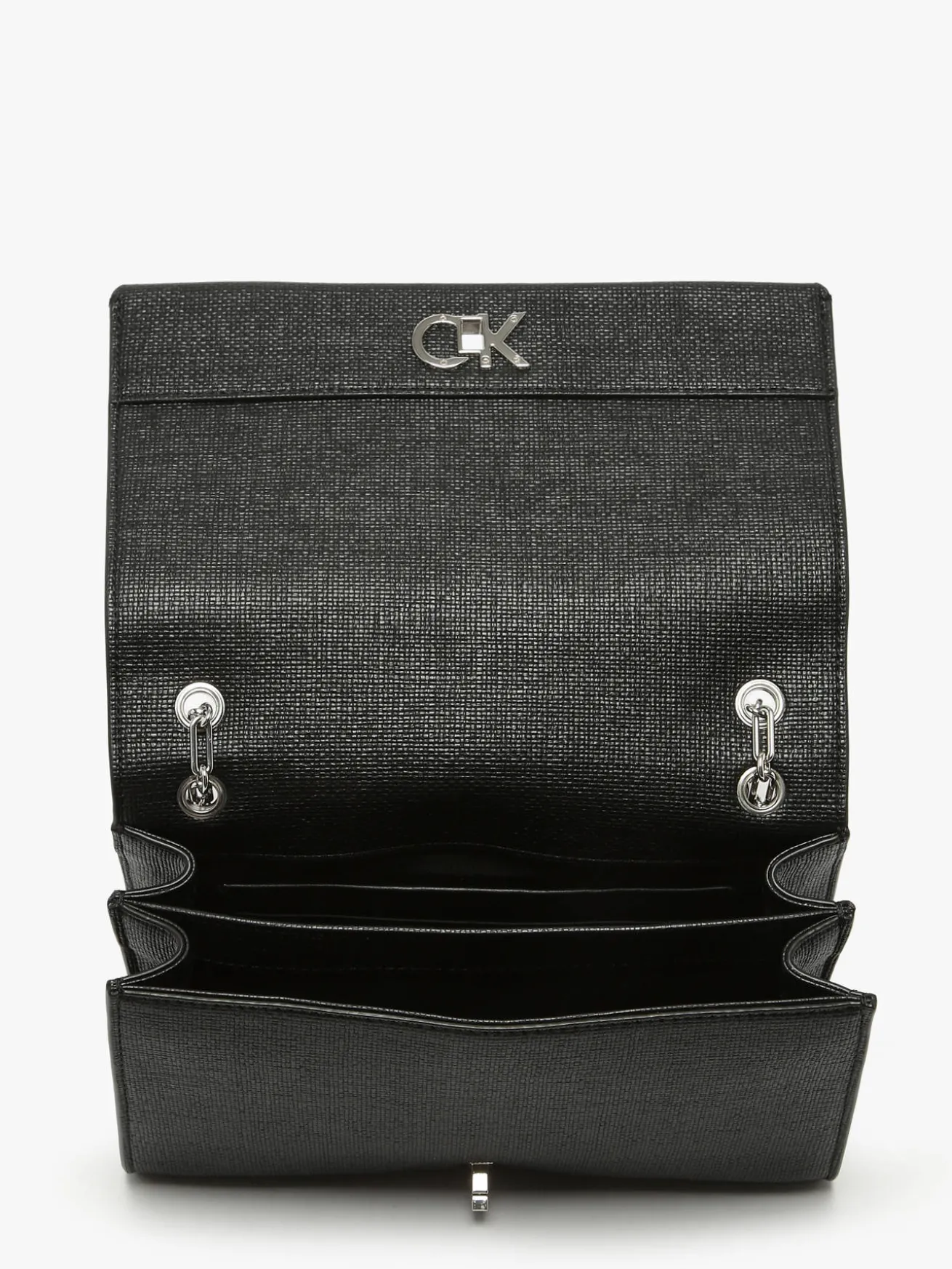 Sac bandoulière Ck chain CALVIN KLEIN JEANS
