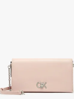 Sac bandoulière Ck chain polyester recyclé CALVIN KLEIN JEANS