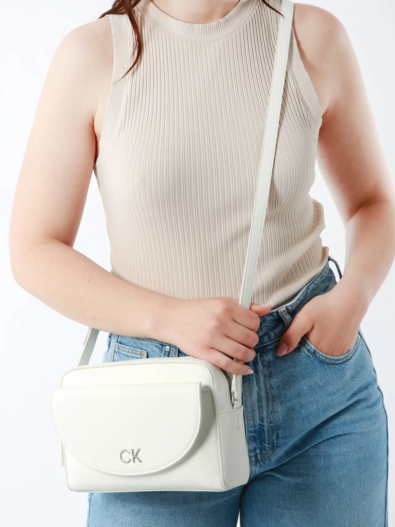 Sac bandoulière Ck daily CALVIN KLEIN JEANS
