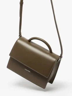 Sac bandoulière Ck linn polyester recyclé CALVIN KLEIN JEANS