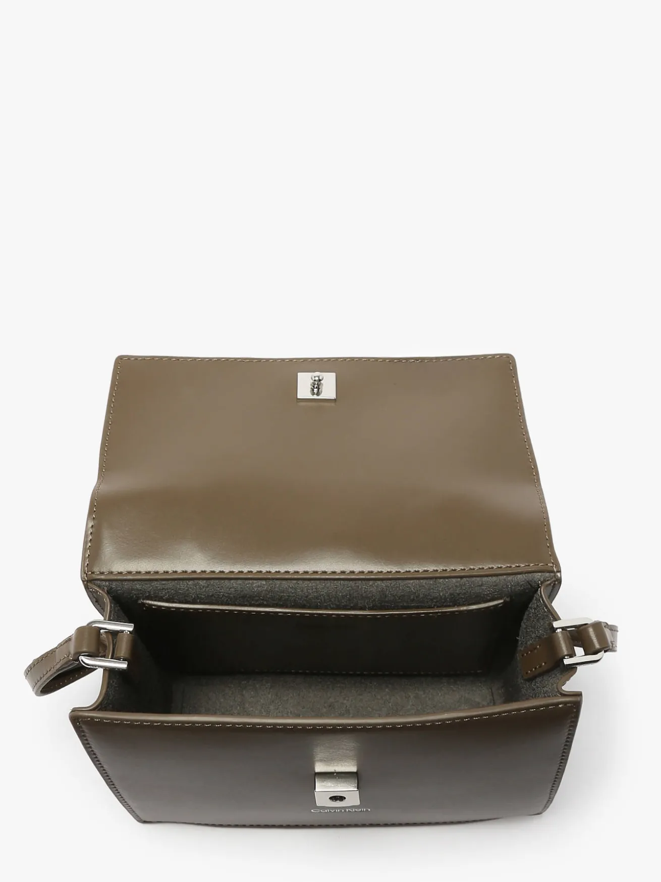 Sac bandoulière Ck linn polyester recyclé CALVIN KLEIN JEANS