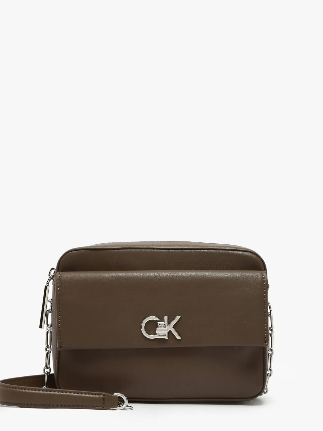 Sac bandoulière Ck pocket polyester recyclé CALVIN KLEIN JEANS