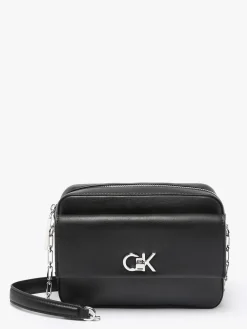 Sac bandoulière Ck pocket polyester recyclé CALVIN KLEIN JEANS
