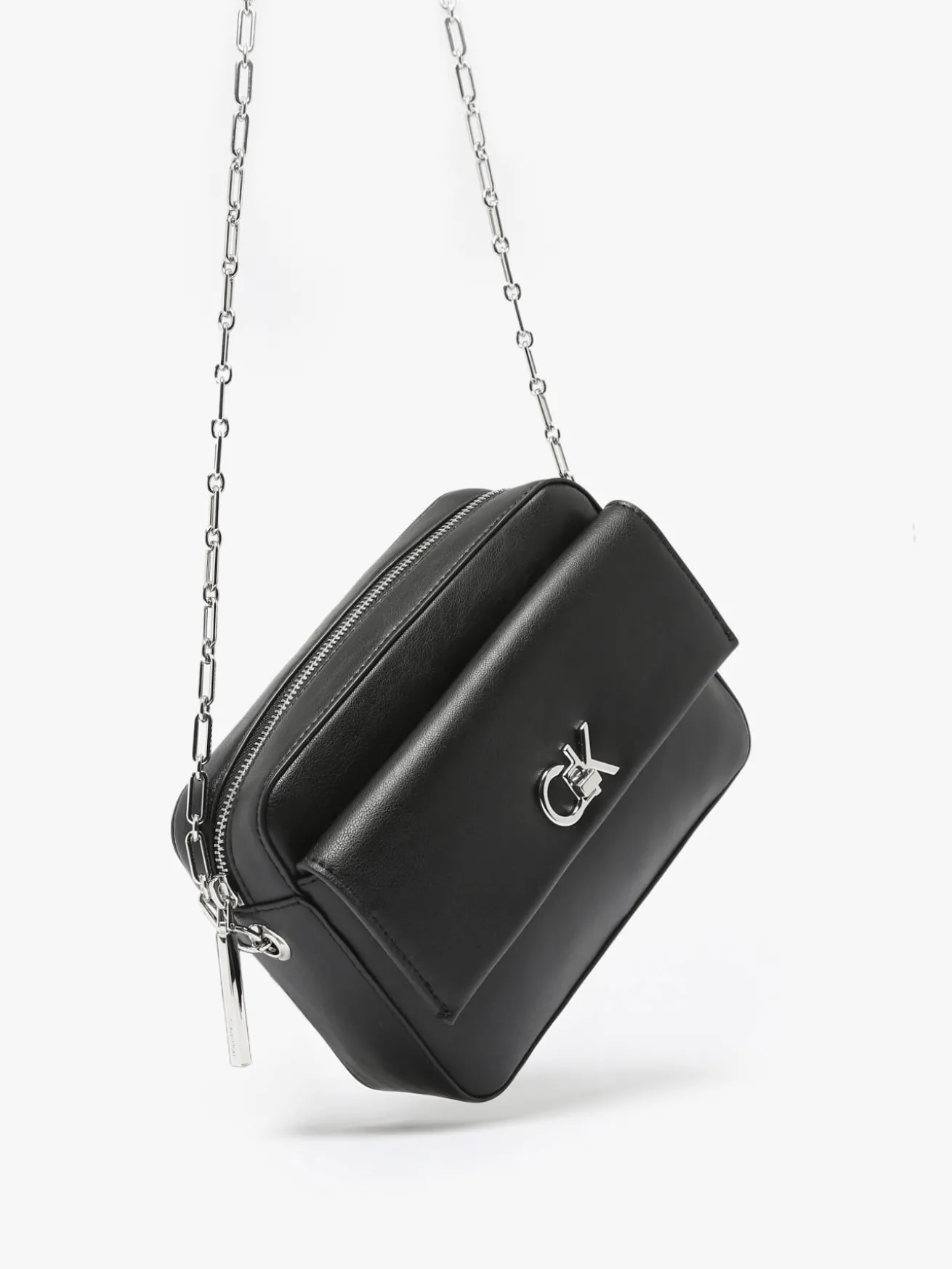Sac bandoulière Ck pocket polyester recyclé CALVIN KLEIN JEANS