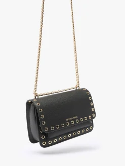 Sac bandoulière Claire cuir MICHAEL KORS