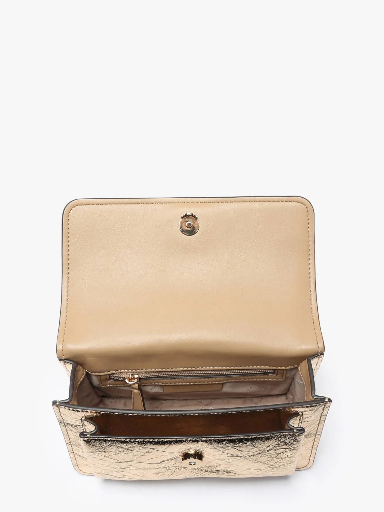 Sac bandoulière Claire cuir MICHAEL KORS