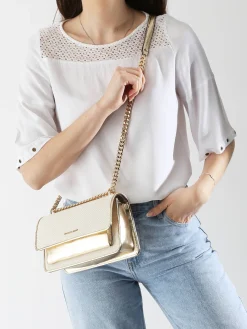 Sac bandoulière Claire MICHAEL KORS