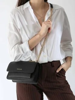 Sac bandoulière Claire MICHAEL KORS
