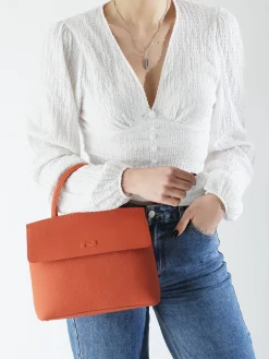 Sac bandoulière Clarita cuir NATHAN BAUME