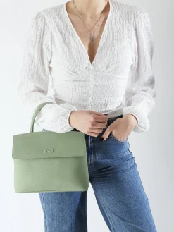 Sac bandoulière Clarita cuir NATHAN BAUME
