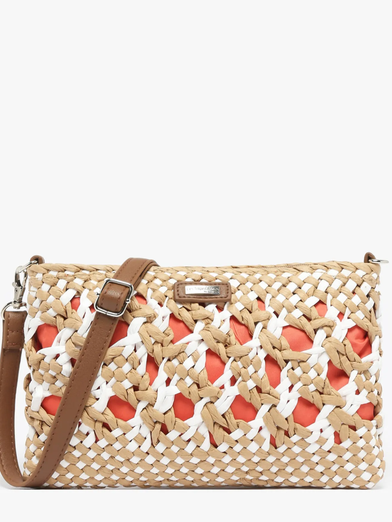 Sac bandoulière Clay LES TROPEZIENNES