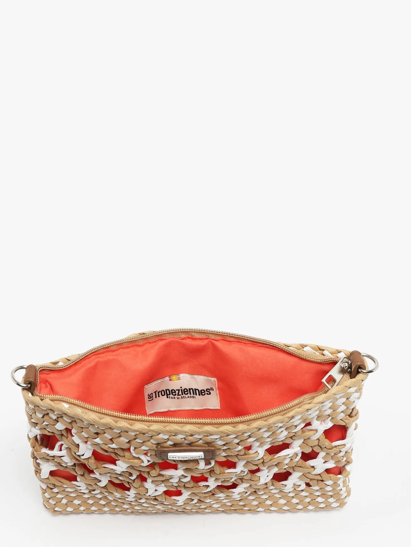 Sac bandoulière Clay LES TROPEZIENNES